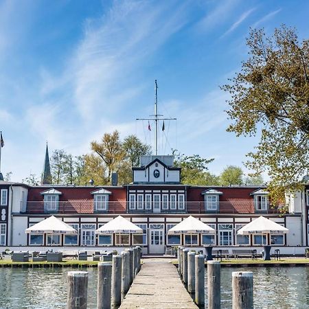 Gaestehaus Am Schweriner See Σβερίν Εξωτερικό φωτογραφία
