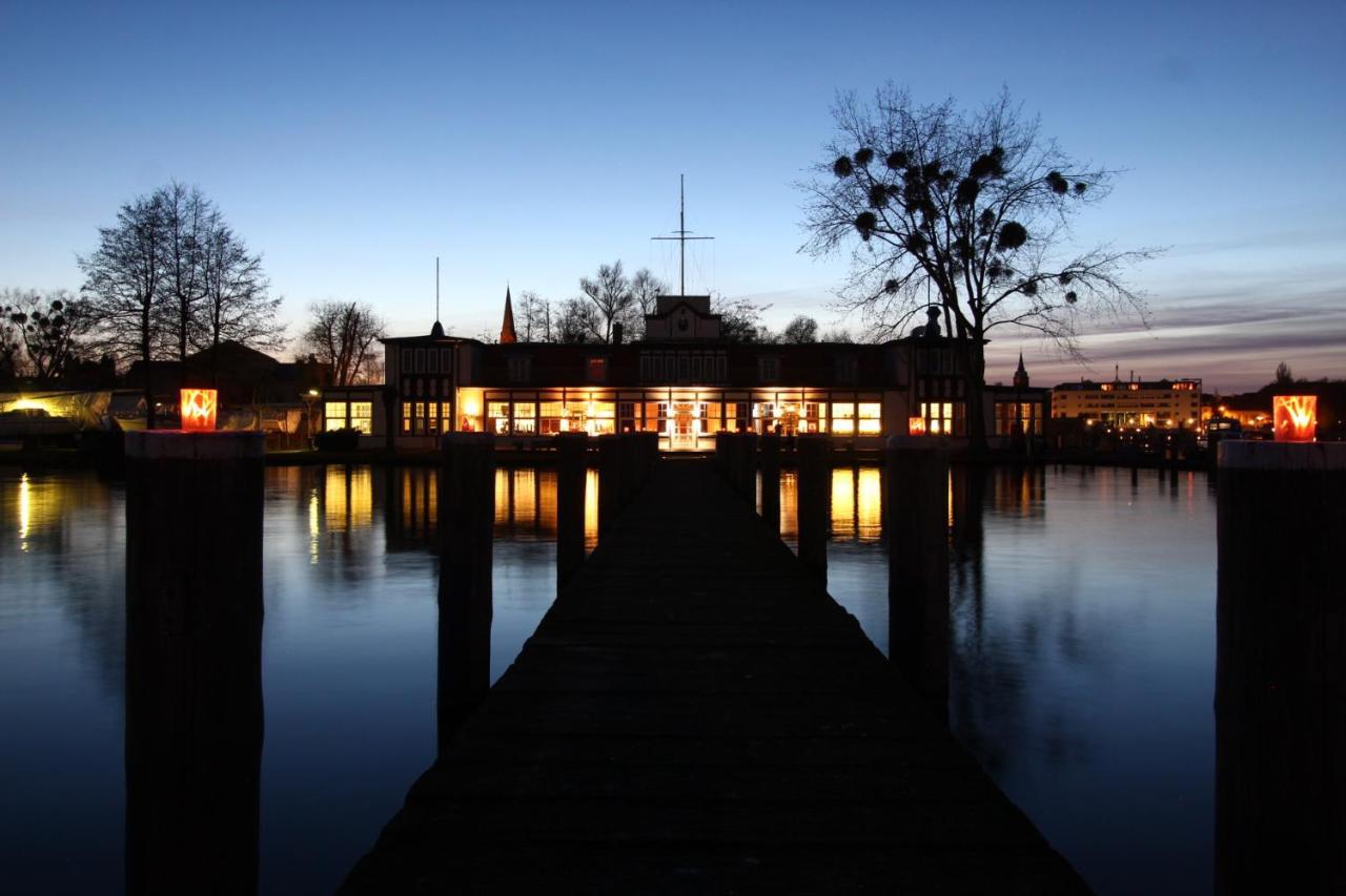 Gaestehaus Am Schweriner See Σβερίν Εξωτερικό φωτογραφία