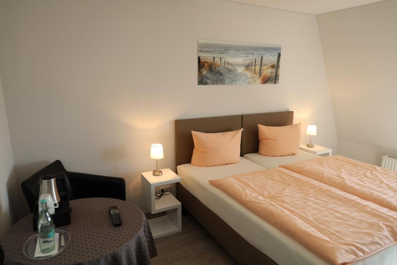 Gaestehaus Am Schweriner See Σβερίν Εξωτερικό φωτογραφία